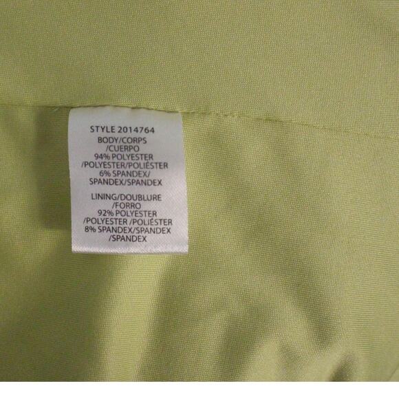 Amazing Halston Lea Stretch-Jersey Midi Dress, Size 10 - Picture 7 of 10